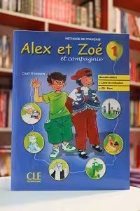 Alex et zoe 1