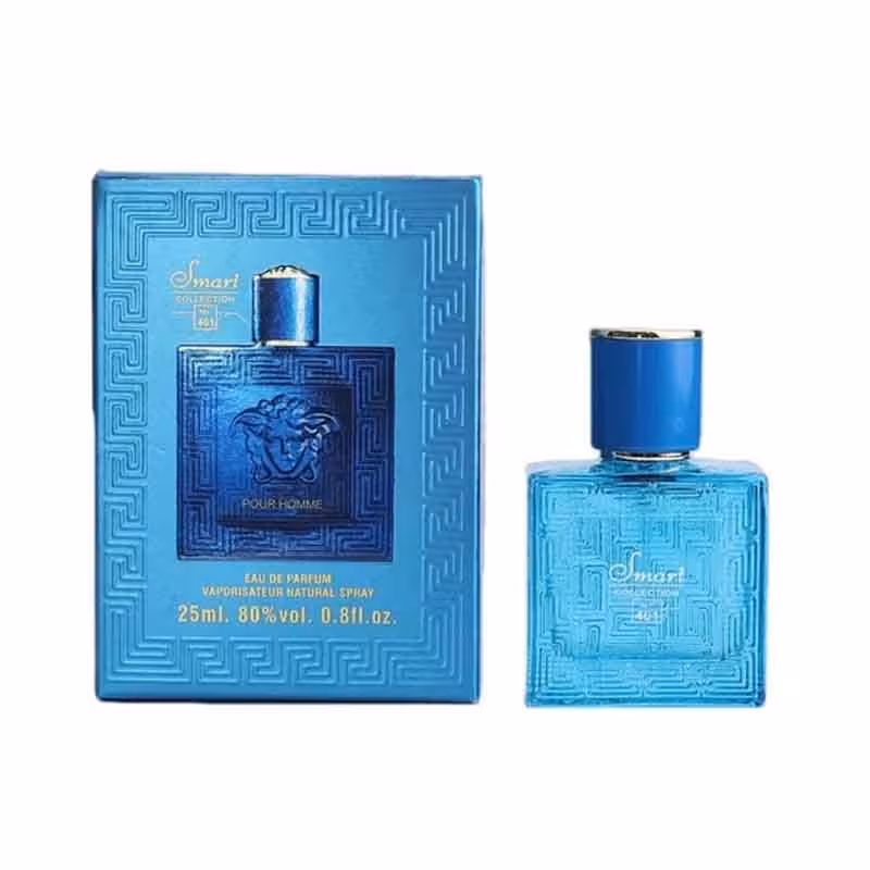 ادکلن اسمارت رایحه ورساچه اروس کد 401 25ml