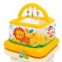 گهواره بادی Intex مدل 48473