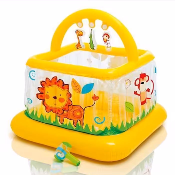 گهواره بادی Intex مدل 48473