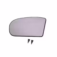 شیشه آینه بنز c240 اتاق w203