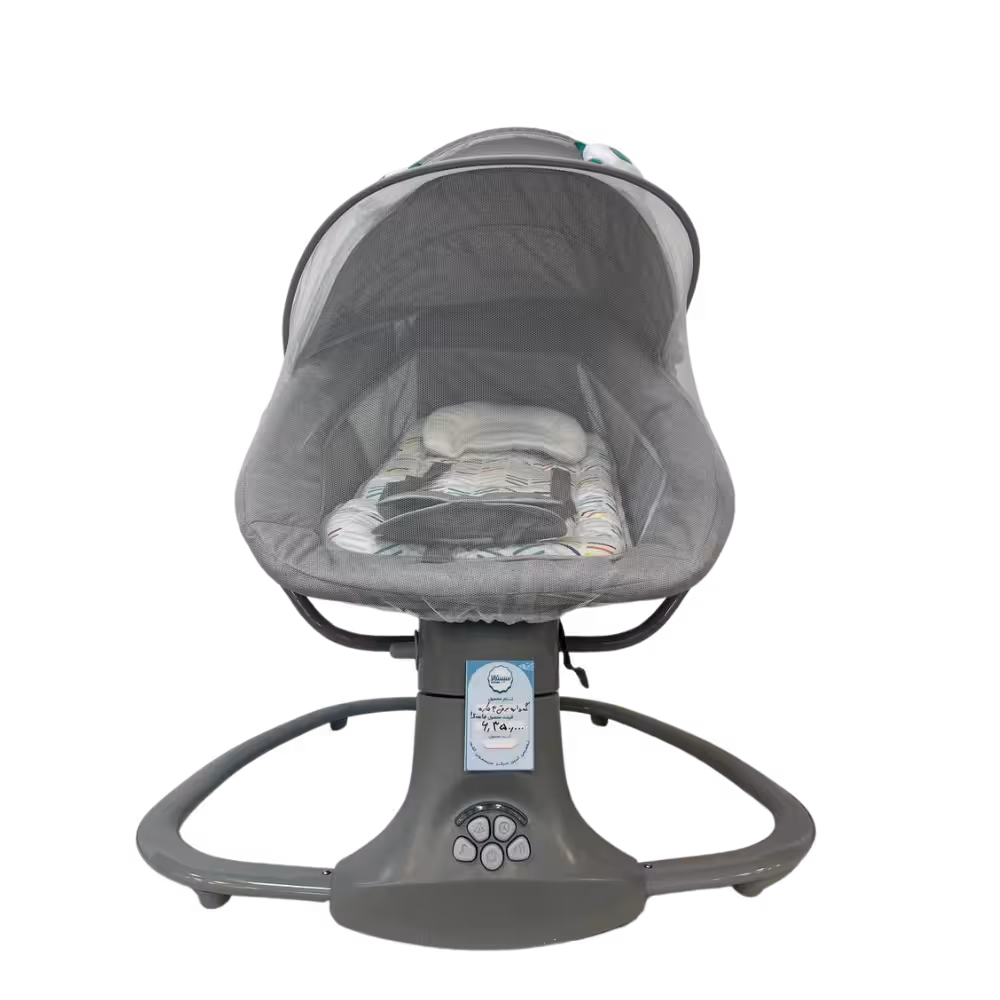 گهواره برقی 3 کاره ماستلا Mastella | سیسکالا