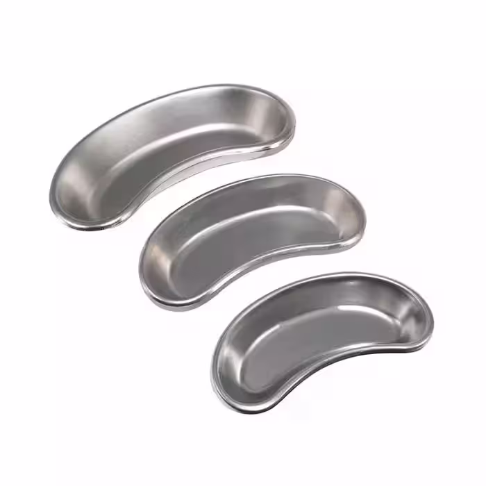 رسیور استیل پزشکی