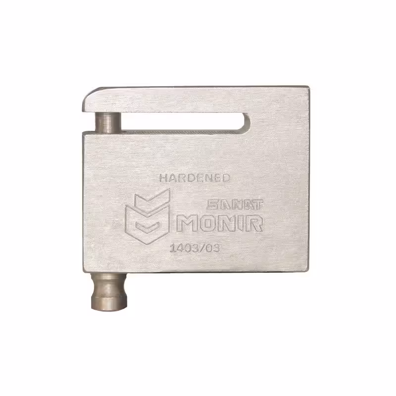 قفل کتابی منیر صنعت مدل دیسک موتور | چاوه