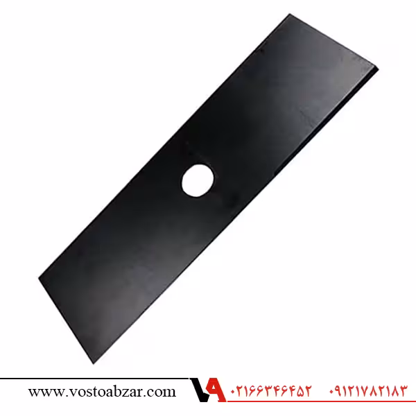تیغه علفزن دو پر سایز 300 میلیمتر