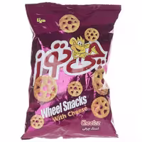 اسنک چرخشی ویژه چی توز 80 گرم