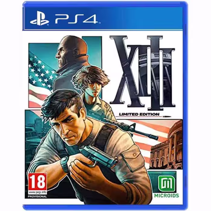 XIII – PS4