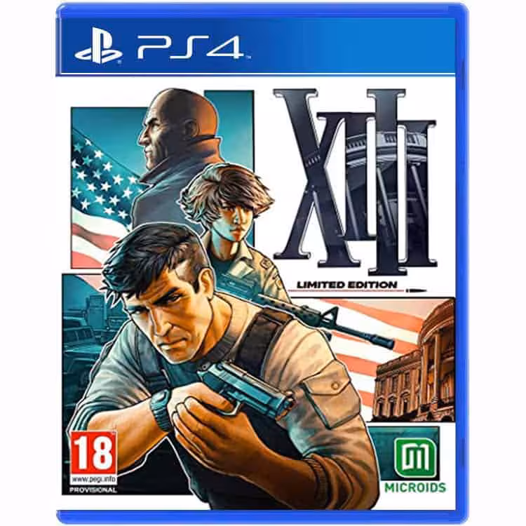 XIII – PS4