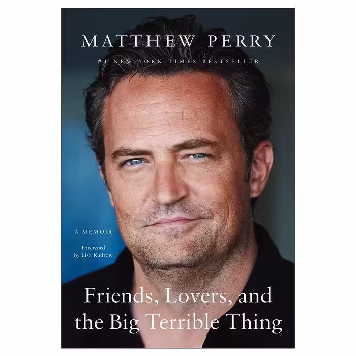 کتاب فرندز Friends, Lovers, and the Big Terrible Thing