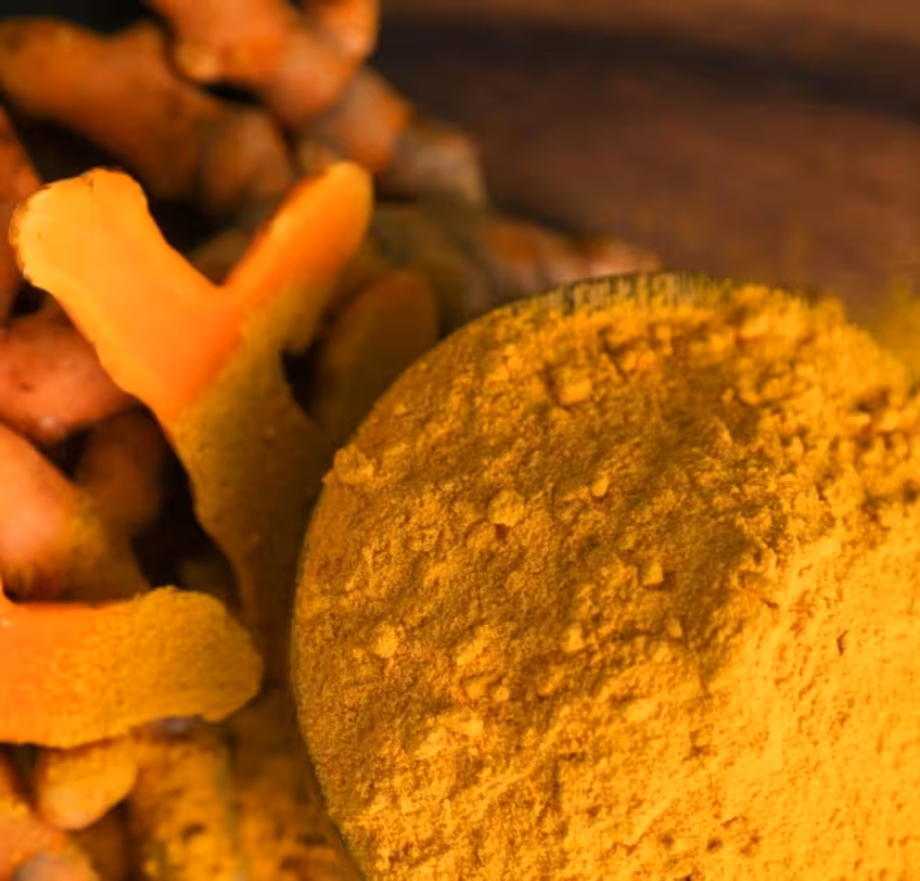 رنگ خوراکی تورمریک