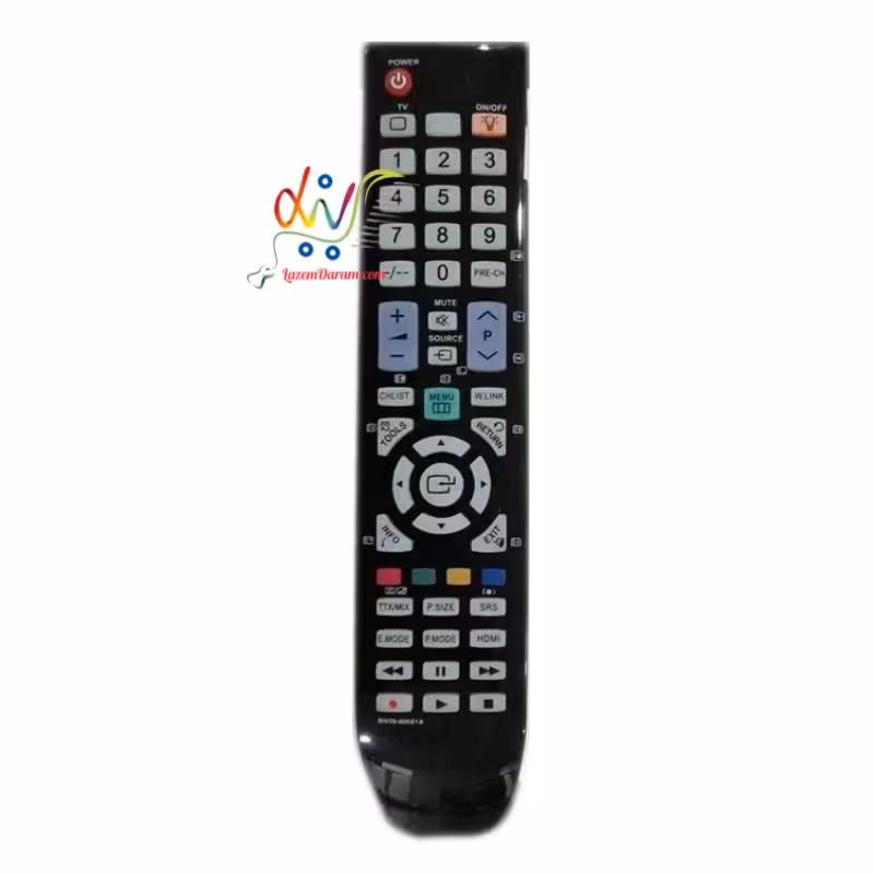 کنترل تلویزیون سامسونگ 00681A