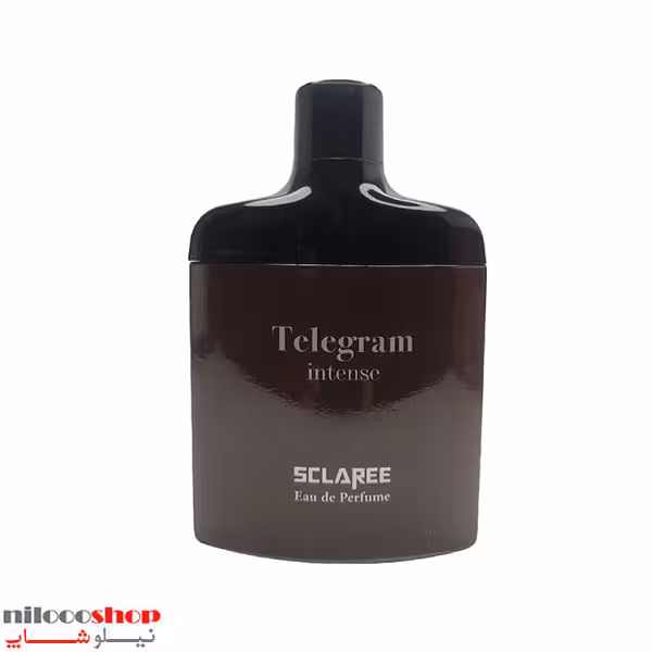 ادکلن تلگرام اینتنس اسکلاره حجم 85 میلی لیتر