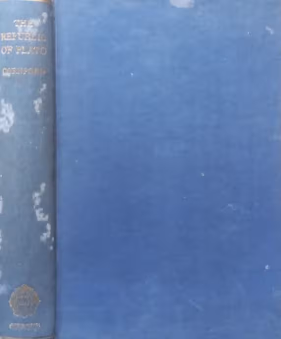 The Republic of Plato