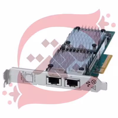 خرید کارت شبکه سرور HPE 10Gb 2-port 530T Adapter   656596-B21