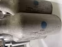 سوییچ نیپل صاف "3/4*2 رده 40S/80S  ازجنس NACE A403/WP321