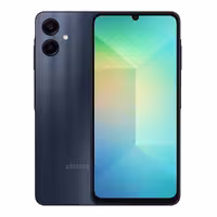 گوشی موبایل دو سیم کارت سامسونگ مدل Galaxy A06 4G ظرفیت 64 گیگابایت رم 4 گیگابایت
