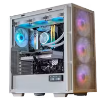 کیس دیپ کول CH560 DIGITAL WHITE