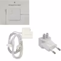 شارژر مک بوک اپل مدل Magsafe 60W کد 2251