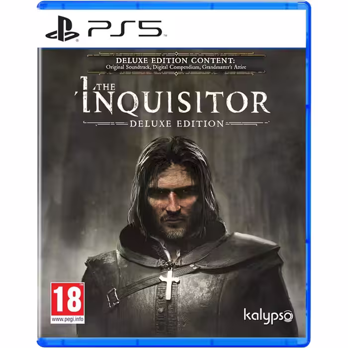 The Inquisitor Deluxe Edition – PS5