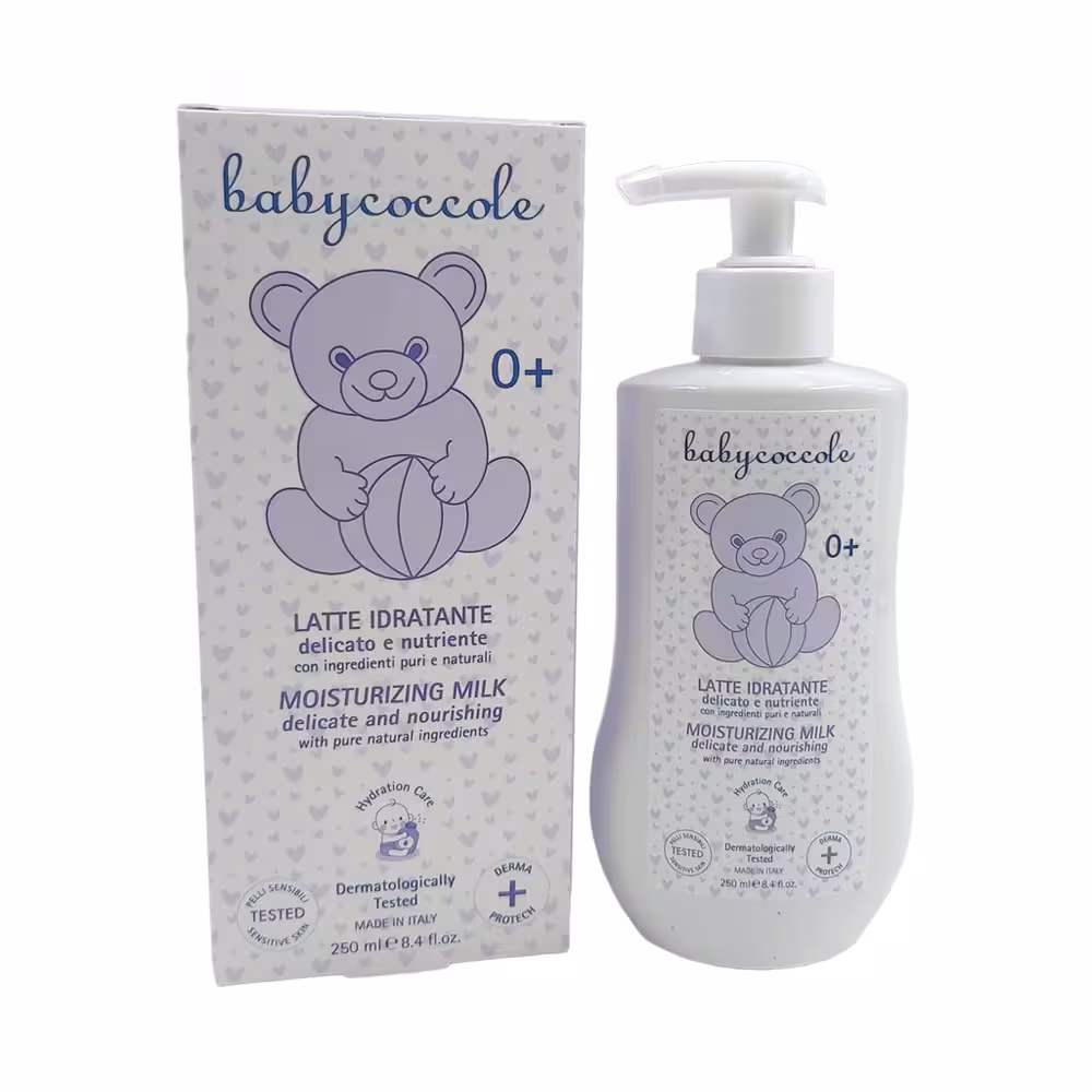 لوسیون مرطوب کننده 250 میل بی بی کوکول