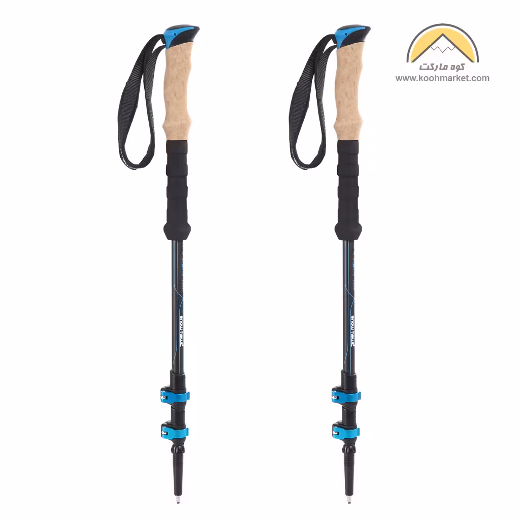 باتوم فیبر کربن اسنوهاوک مدل SN-T0112 ( پک دو عددی )