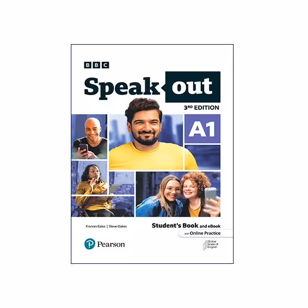 Speakout A1 3rd Edition