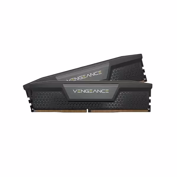 رم کورسیر VENGEANCE 64GB (2*32GB) DUAL 5600MHz DDR5