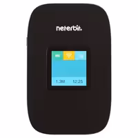 مودم 4G/LTE قابل حمل نتربیت مدل NWR-945X