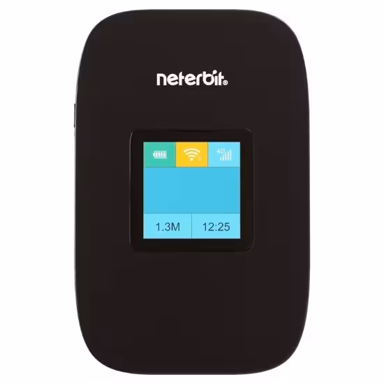 مودم 4G/LTE قابل حمل نتربیت مدل NWR-945X