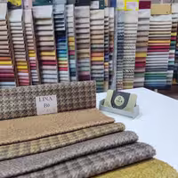 پارچه مبلی لینا طرح دار کد B6