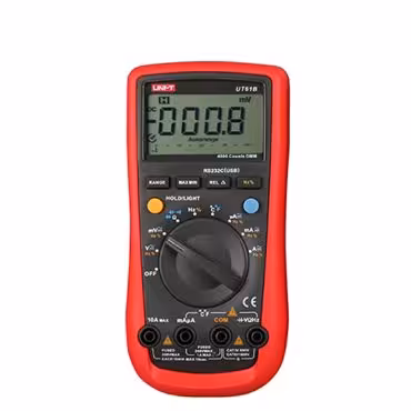 مولتی متر UT61B