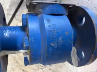 شیر توپی 3/4 اینچ دو تیکه  کلاس 300  TRIM 316TI  SEAT 316TI BALL 316TI BODY A350/LF2