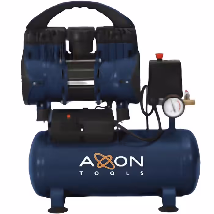 کمپرسور باد 10لیتری 1100 وات اکسون
