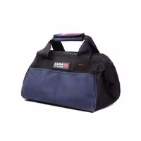 کیف ابزار برزنتی زارا مدل 102 سورمه ای