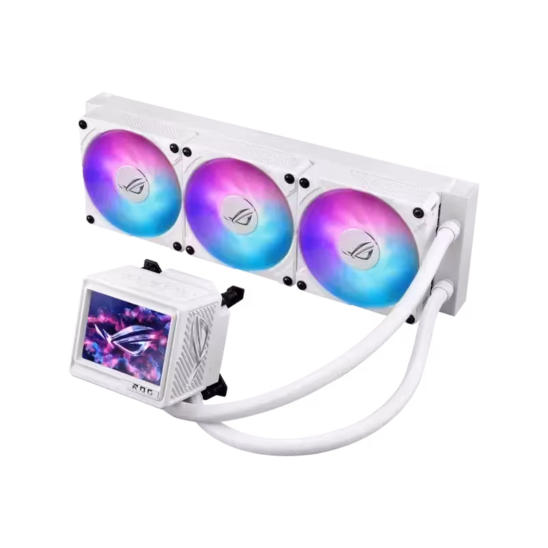 ROG RYUJIN III 360 Extreme Wh | خنک‌کننده‌های حرفه‌ای
