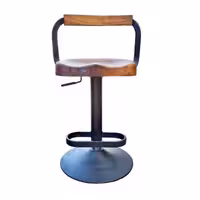 صندلی اپن مدل زیمر، جنس چوب گردو