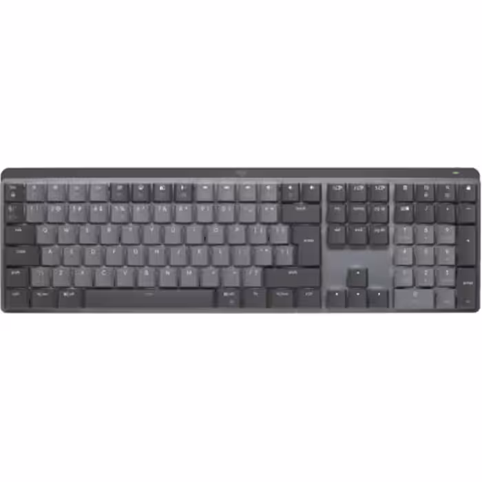 کیبورد لاجیتک Logitech MX Mechanical Tactile Quiet Mini
