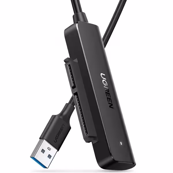 مبدل USB3.0 به SATA3.0 یوگرین مدل CM321-70609