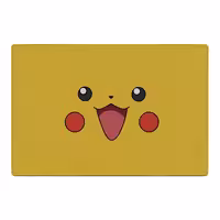 خرید و قیمت موس پد گیمینگ طرح pokemon کد 4328