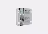 کنترل پنل اعلام حریق 10 زون مدل ZX-N Pro زیتکس