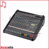 پاور میکسر دایناکورد PM1000-3 گرید A تایوان