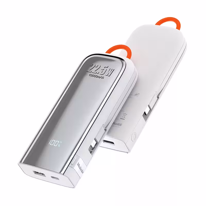 پاوربانک مک دودو مدل MC-116 ظرفیت 10000 میلی آمپر ساعت