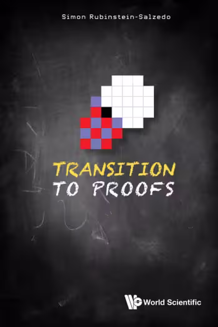 خرید و دانلود نسخه کامل کتاب Transition to Proofs