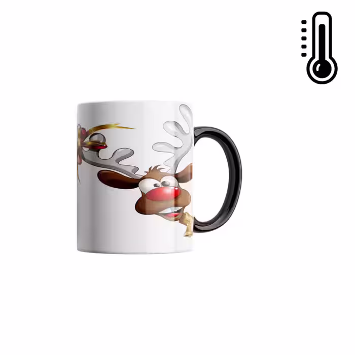 خرید ماگ-لیوان  حرارتی  کریسمس کد S094