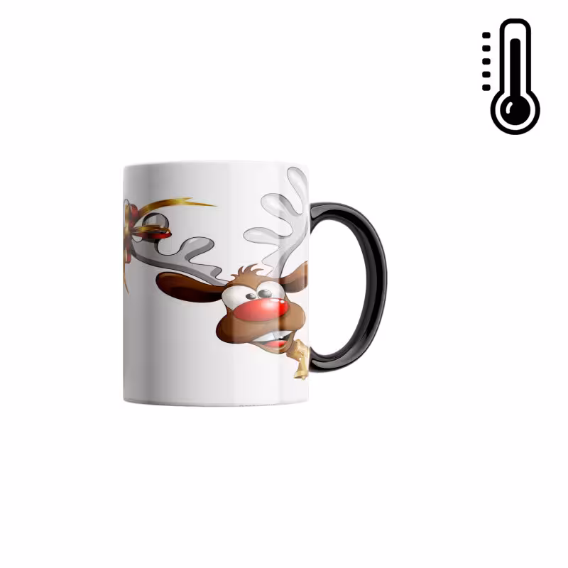 خرید ماگ-لیوان  حرارتی  کریسمس کد S094