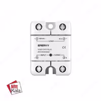 رله حالت جامد SSR تکفاز 80 آمپر مدل AA برند ENERVY