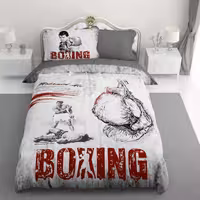 سرویس لحاف روتختی ترکسان یک نفره 4 تیکه کد D145