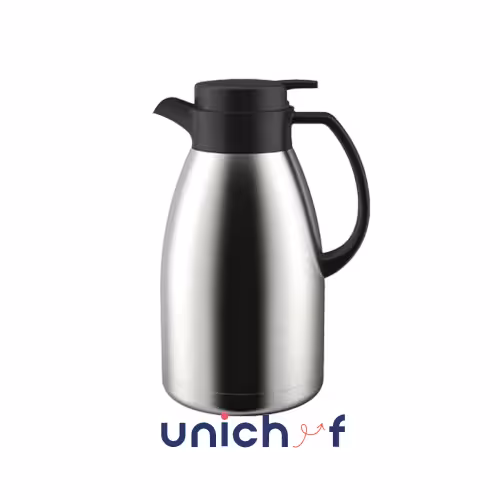 فلاسک2 لیتر استیلUN-1875