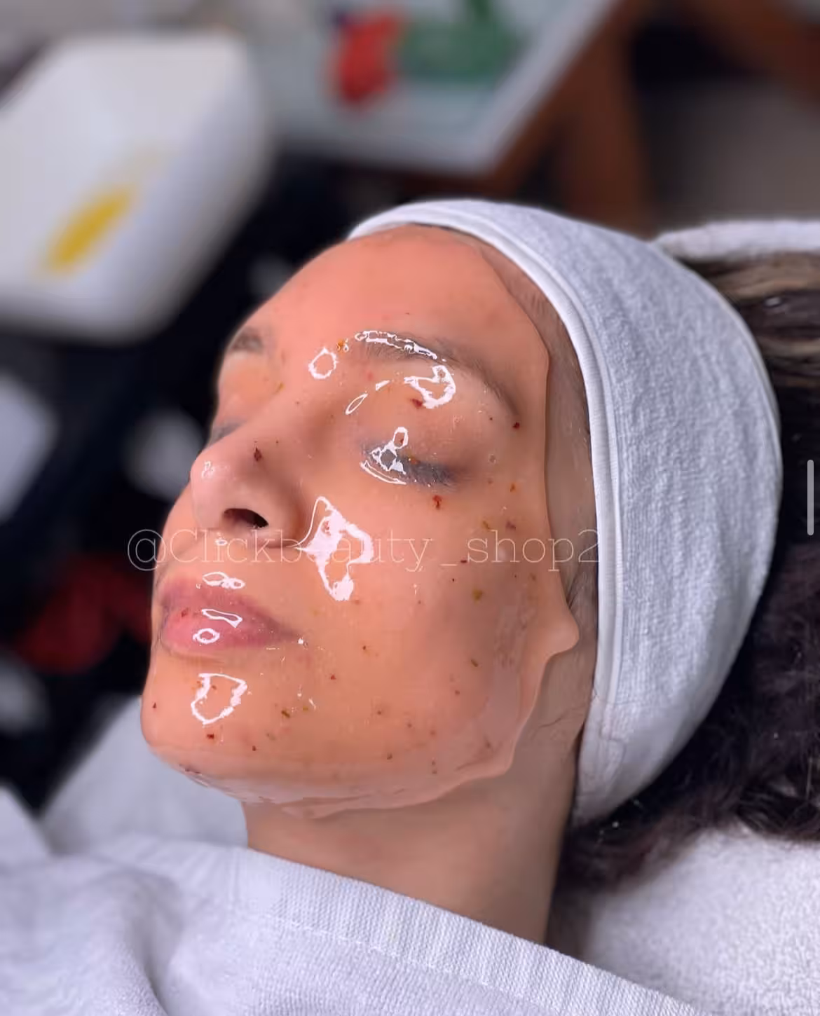 ماسک هیدروژلی رز دکتر مینایر Dr.meinaier rose
