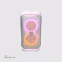 اسپیکر پارتی باکس جی بی ال مدل Stage 320 رنگ سفید